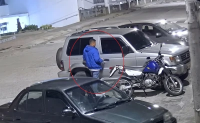 Así cayeron ‘Los Cocos’, banda señalada de robar casas, negocios y transeúntes en Santander
