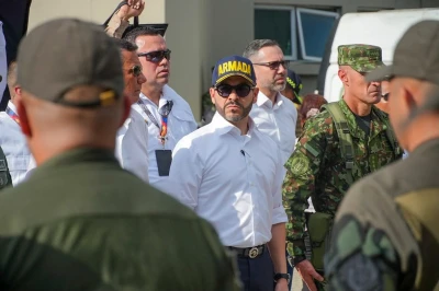 De la Espriella y Jaime Beltrán llegan al Chocó: anuncian subsidio de arriendo a los afectados