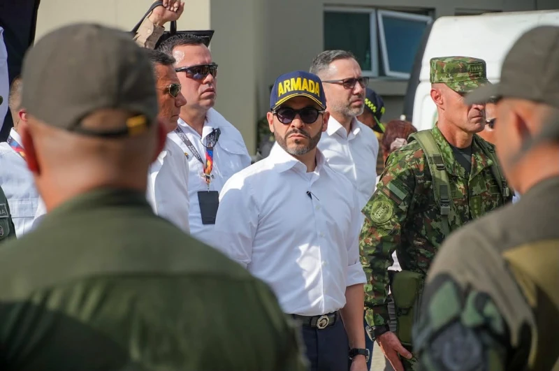 De la Espriella y Jaime Beltrán llegan al Chocó: anuncian subsidio de arriendo a los afectados