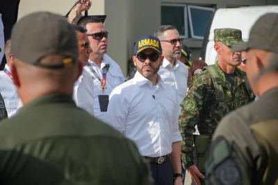 Presidente De la Espriella anuncia subsidios y alivios para damnificados del terremoto