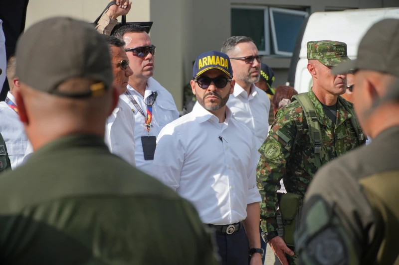 Presidente De la Espriella anuncia subsidios y alivios para damnificados del terremoto