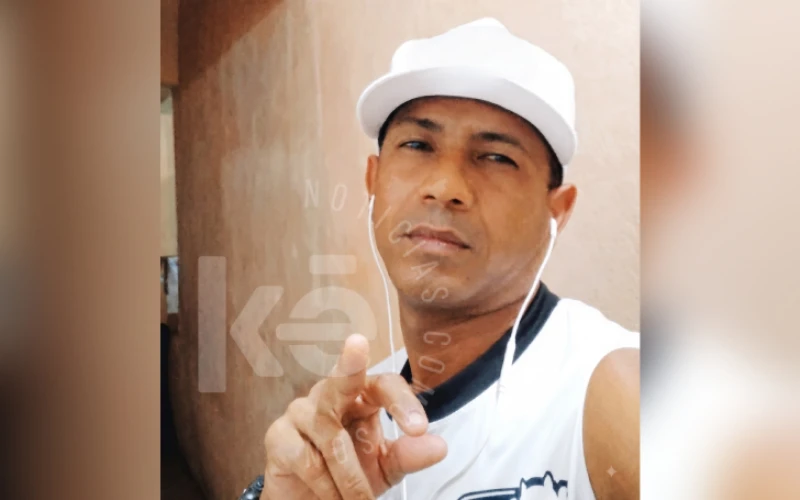 Jonathan Gracial, el hombre asesinado a tiros en Barrancabermeja