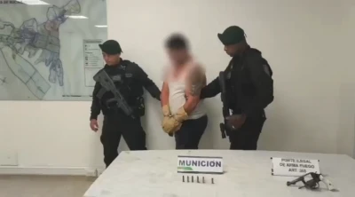 Mujer terminó baleada y otro hombre herido durante violenta riña en el norte de Bucaramanga