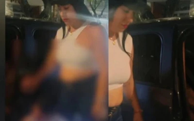 A la cárcel, mujer señalada de drogar y hurtar hombres en zonas nocturnas de Bucaramanga