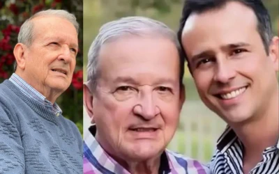 Encuentran sin vida entre los escombros al padre del periodista José Fernando Patiño