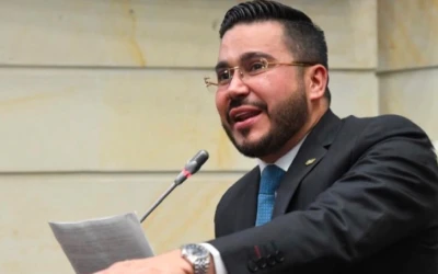 Jorge Eliécer Laverde Vargas es elegido nuevo Contralor General de la República