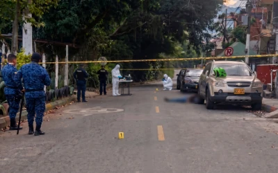 Asesinan a guardián de la cárcel de la que trasladaron 104 reclusos: cayeron los homicidas