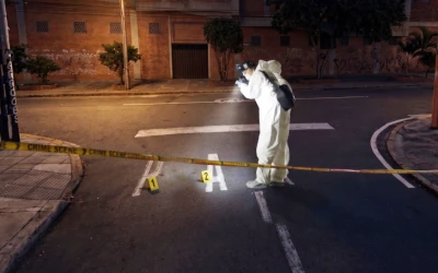 Carlos López murió tras ser apuñalado en el barrio Comuneros de Bucaramanga