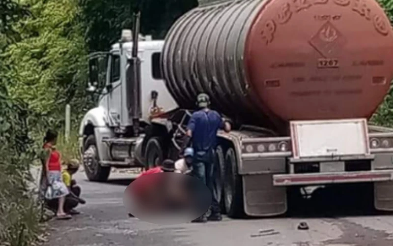 Devastador accidente de tránsito en Sabana de Torres