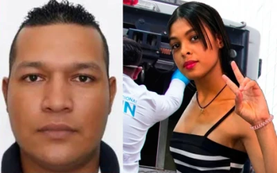 Capturaron al sujeto que asesinó a una joven porque se negó a bailar con él