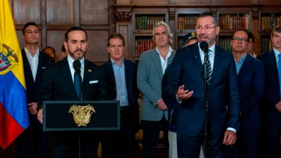 Gobierno anuncia plan para reconstruir viviendas afectadas por el terremoto