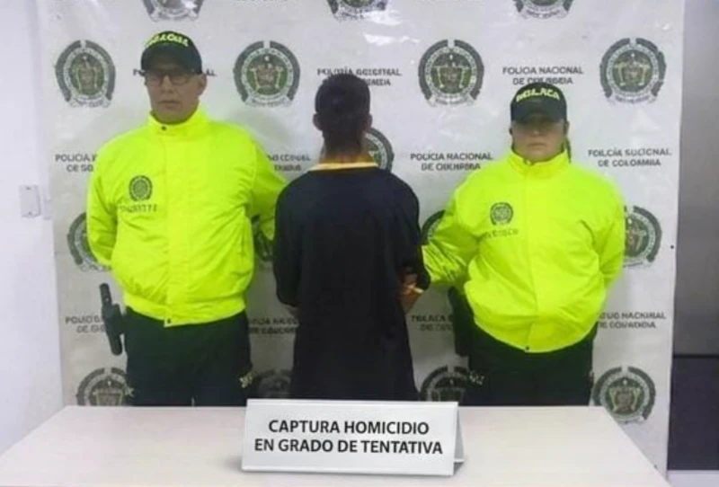 A puñaladas habría intentado matar a menor de 16 años: cayó joven en Bucaramanga