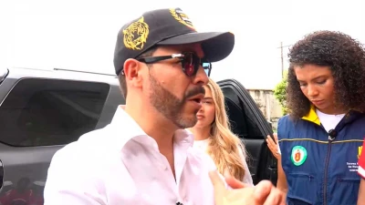 El presidente De La Espriella propone un ‘Plan Marshall’ para saldar la deuda histórica con el Chocó