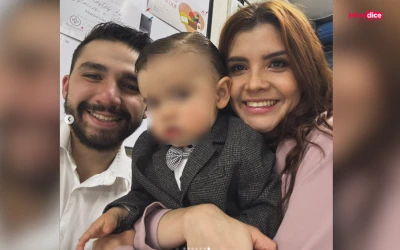 Juan Felipe no pudo llegar al altar: lo hallaron sin vida entre los escombros en Pereira