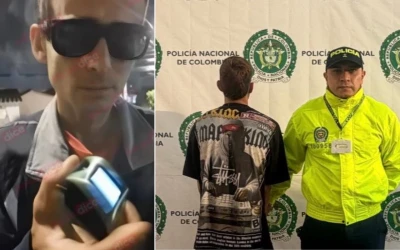 Capturaron a joven señalado por el homicidio de ‘Hawai’ en Floridablanca