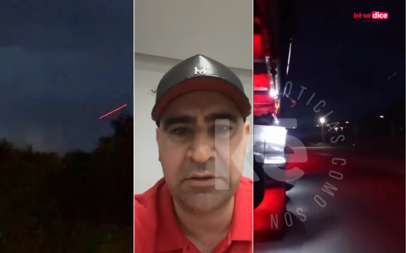 Urgente: enfrentamiento entre el Ejército y la guerrilla tras ataque con drones a la Fuerza Pública en Ábrego