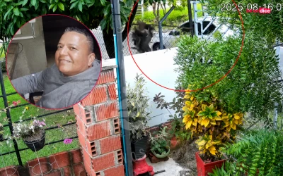 Cámara grabó el brutal accidente en el que murió un vigilante en Barrancabermeja
