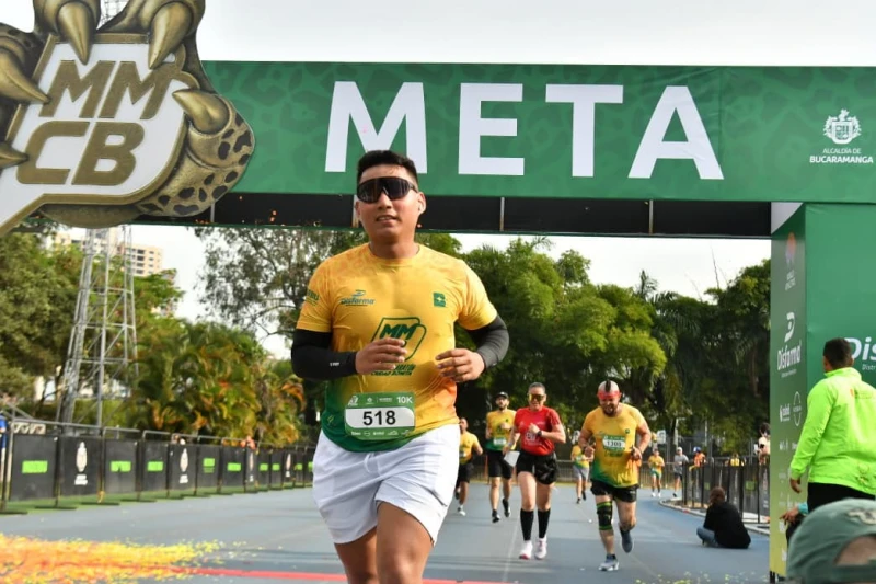 Así se vivió la Media Maratón Ciudad Bonita 2026