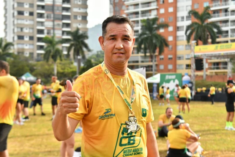 Así se vivió la Media Maratón Ciudad Bonita 2026