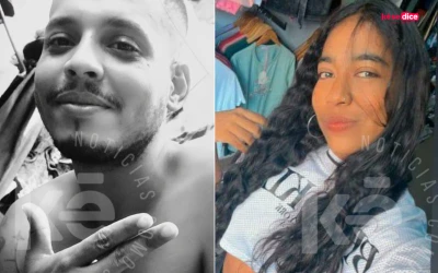 Giver Arzuza y Fernanda Suárez, la pareja asesinada a disparos en Barrancabermeja