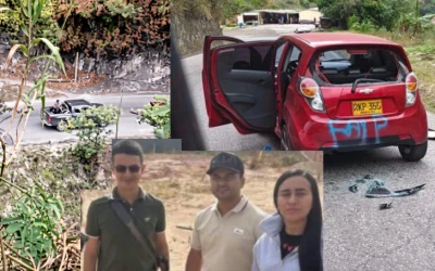 “El Estado no se arrodilla”: Así fue el secuestro de tres policías en el Catatumbo