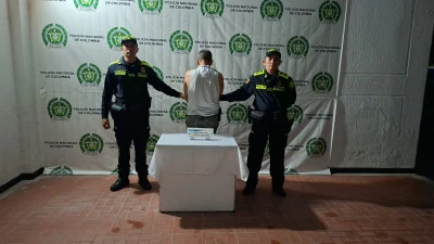 Capturan en Floridablanca a hombre requerido por acceso carnal violento agravado