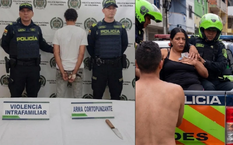 Deberá responder por intentar asesinar a Edith Carrillo en el barrio Girardot de Bucaramanga
