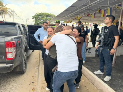 Gaula rescata a la hija del influencer 'Paisa Ayuda' tras dramático secuestro en La Guajira