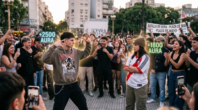 Conozca qué significa 'farmear aura' y cómo puede disfrutarlo con sus amigos