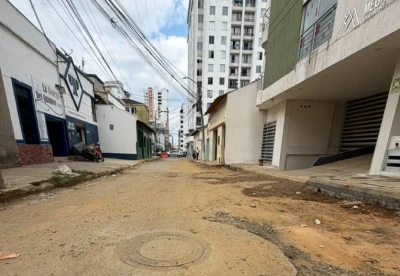 EMPAS renovará redes de alcantarillado en el barrio Antonia Santos