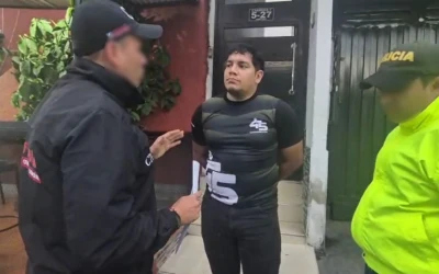 Pagará seis años de cárcel por agredir y amenazar de muerte a su pareja en Bucaramanga