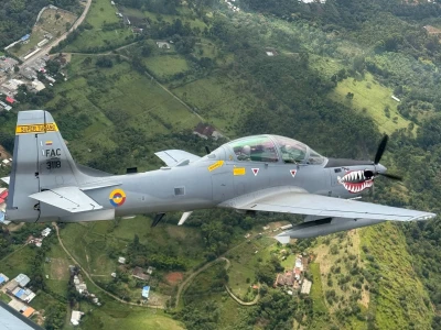 Gobierno restituye por decreto el histórico nombre de la Fuerza Aérea Colombiana