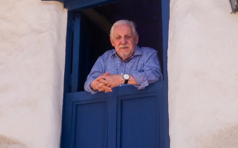 Fallece el empresario, historiador y docente santandereano David Guillermo Puyana Silva