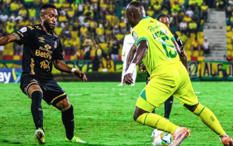 Atlético Bucaramanga visitará este sábado al Deportes Tolima: así formará el 'Leopardo'