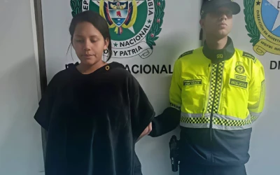 Mujer asesinó a un hombre de una puñalada en el pecho durante una pelea