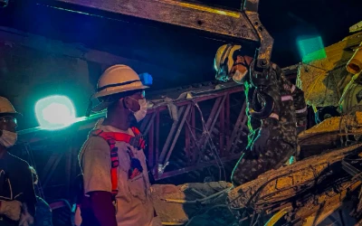Profesores de la UIS apoyarán inspección de edificios afectados por el terremoto