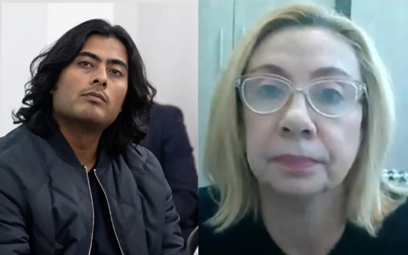 Exfiscal afirma que la fiscal general le ordenó retirar el delito de lavado de activos a Nicolás Petro