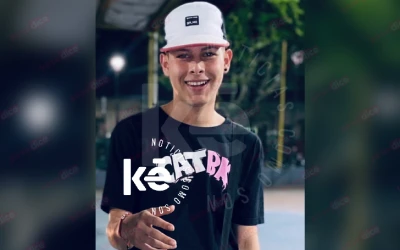 Ronal Tobón,  el hombre que fue abatido después de un robo en Floridablanca