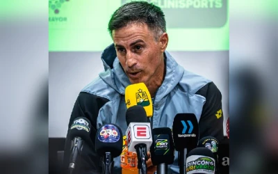 "Faltó el gol pero sobró carácter": El análisis de Pablo Peirano tras el empate 0-0 con Tolima
