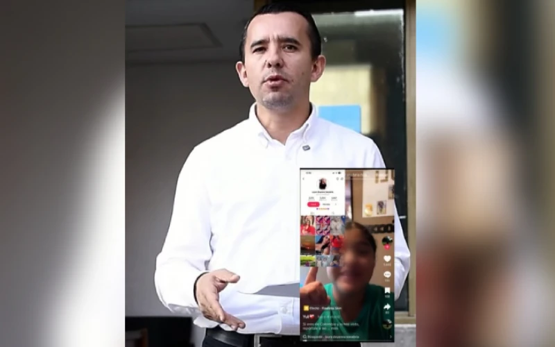 Investigan a mujer que ofrecía a su hija a tráves de redes para servicios sexuales