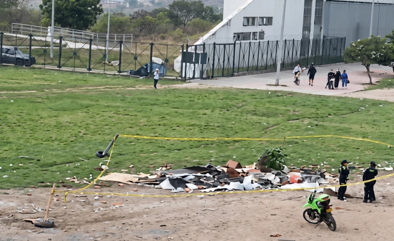 Hallan dentro de una bolsa plástica el cuerpo de un recién nacido en un basurero