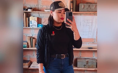 Revisó el celular de su pareja y todo terminó en el brutal asesinato de Dayana Rodríguez