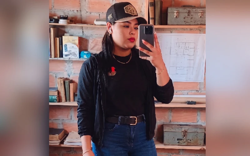Revisó el celular de su pareja y todo terminó en el brutal asesinato de Dayana Rodríguez