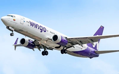 Más vuelos entre Bucaramanga y Santa Marta: Wingo amplía su operación