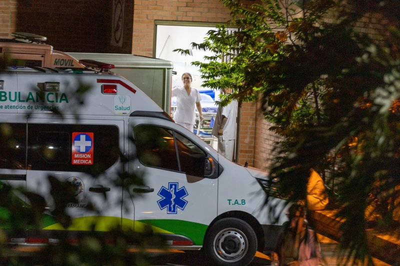 Absurda pelea por $20 mil dejó a un hombre herido al sur de Bucaramanga