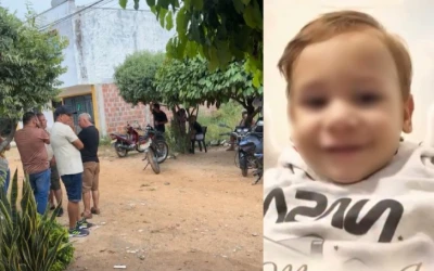 ¡Tragedia en Aguachica! Niño de dos años murió ahogado al caer en un pozo de agua