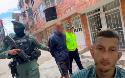 Así era la trampa que 'Baquerito Humor' le tendía a los menores para explotarlos sexualmente