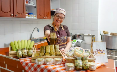 Sabor a Gloria: tradición culinaria y sostenibilidad ambiental en Bucaramanga