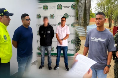 Un teniente y dos sargentos habrían filtrado información militar al ‘Clan del Golfo’ por dinero