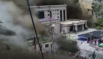 Inundaciones en Nepal dejan hasta el momento 97 muertos y 700 desaparecidos